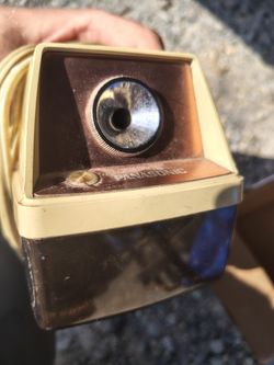 Panasonic Pencil Sharpener Electric 
