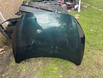 18-21 Honda Clarity Front Hood