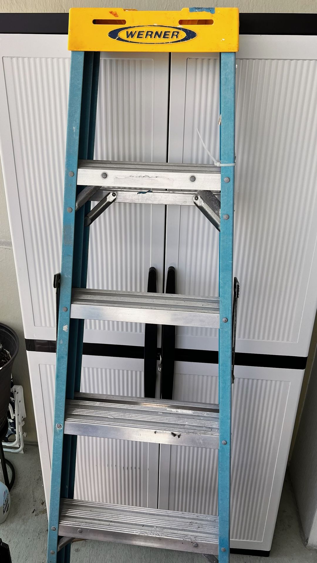 Warner Ladder 8 ft