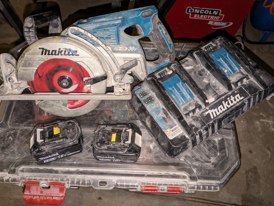 36 Volt Makita for Sale in Stanton, CA OfferUp