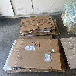 FREE MOVING BOXES!!!! (Cerritos)