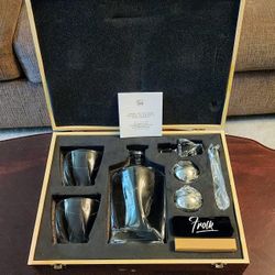 Whiskey Liquor Set