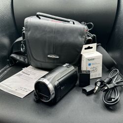 Sony Handycam HDR-CX675 Camcorder