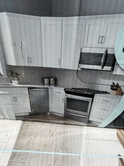 Kitchen Cabinets