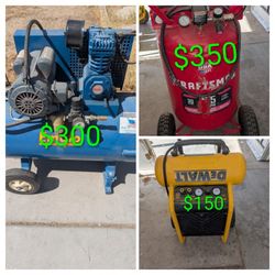 Air Compressors