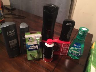 Men's bundle