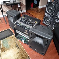 Dj. Equipment 