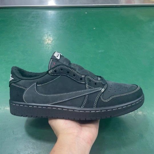 đđ§lđ˛ đĢđđŠlđ˛ đ¨đ§ đG : đđđđ¤đĸđđ¤đŦđđđ Jordan 1 travis scott black phantom