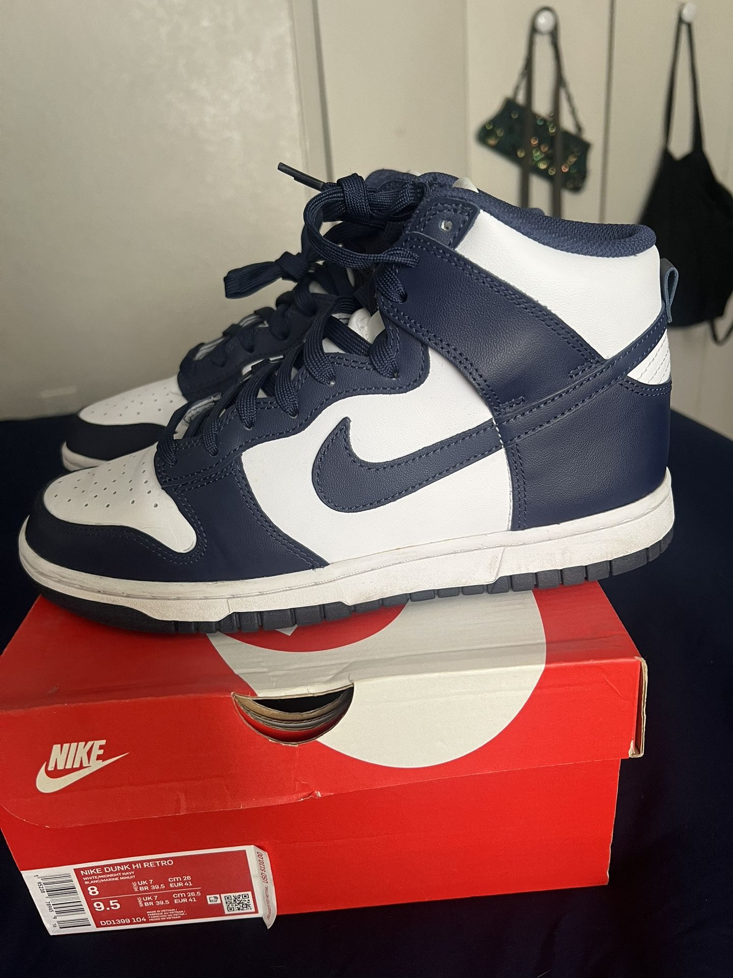 Nike Dunk High