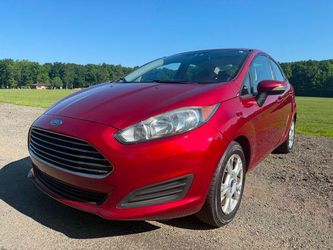 2014 Ford Fiesta