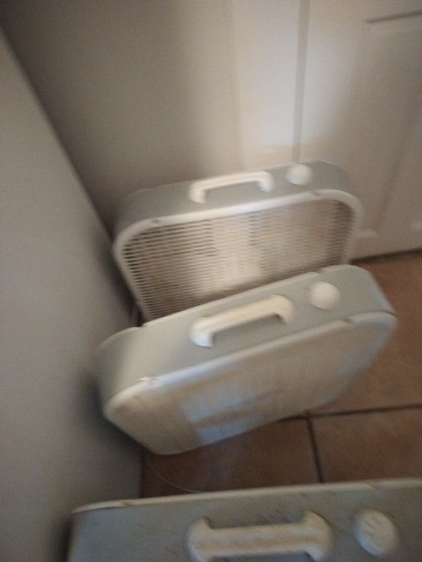 LASKO BOX  FANS