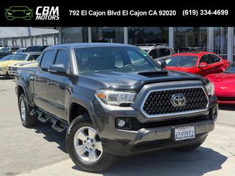 2019 Toyota Tacoma 4Wd