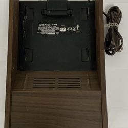 Craig Pioneer 9718 Car Stereo 8-Track Cassette Player Adapter Tested and Working