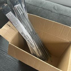 20 Inch Wedding Sparklers Unused (72 Total)