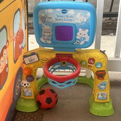 Soccer and Basketball for toddlers