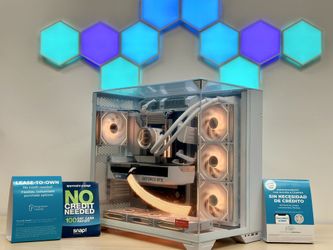 🦊 FOX 39 🦊 RTX 5070 +NO CREDIT NEEDED 🦊 FOX CUSTOM GAMING PC | DESKTOP | COMPUTER | INTEL I7-13700KF | Nvidia RTX 5070 | 32 GB DDR5 RAM | 2 TB SSD.