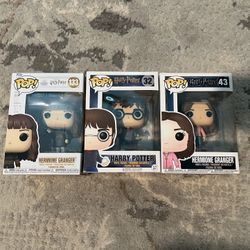 Harry Potter Funko 