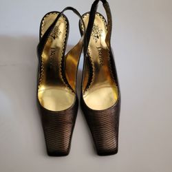 J. Renee' Shoes. Very Comfortable.  Size 7