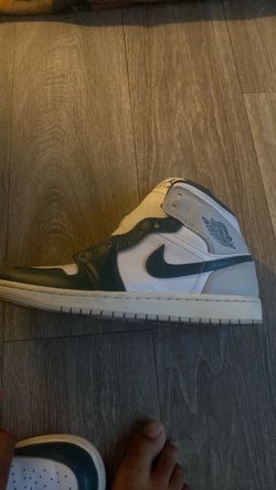 Jordan 1 oxidize green
