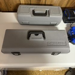 Dremel Tool Box
