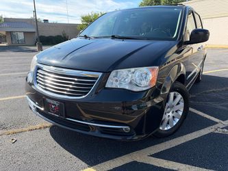 2015 Chrysler Town & Country