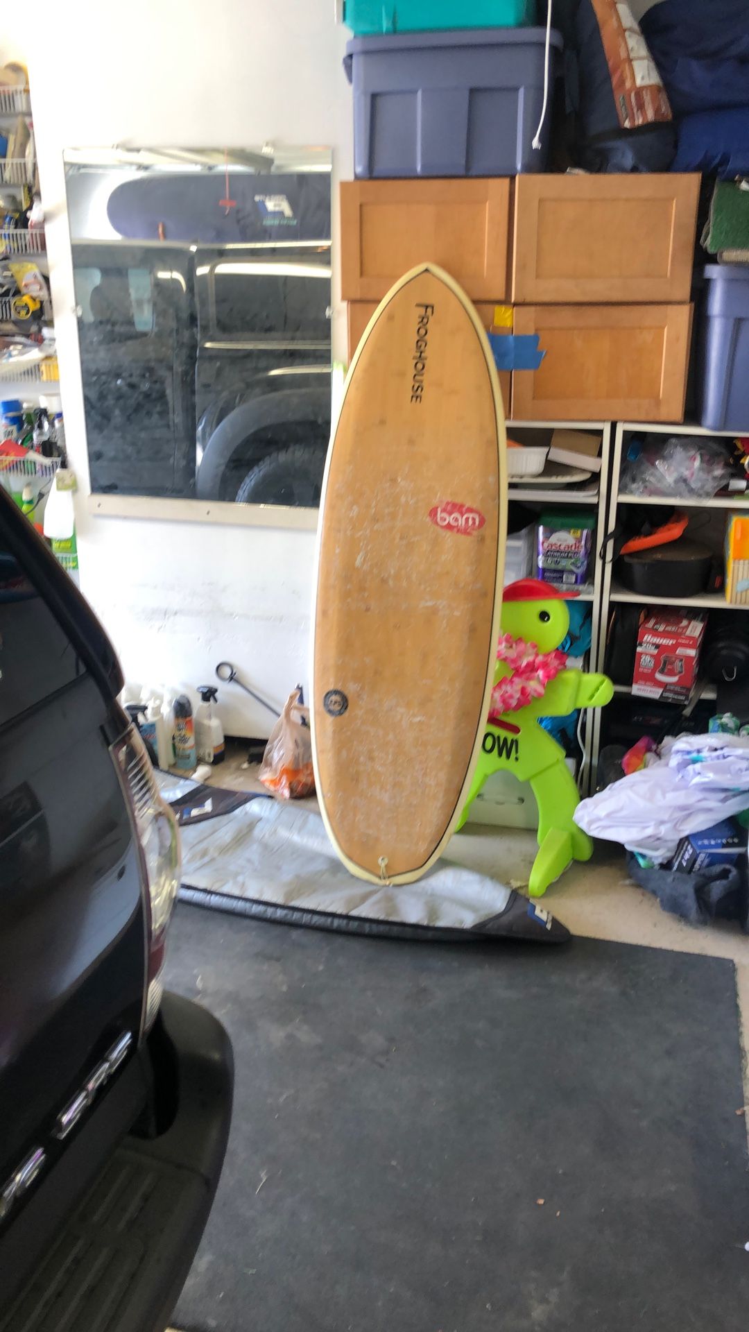 Fun, Epoxy 56 Surfboard