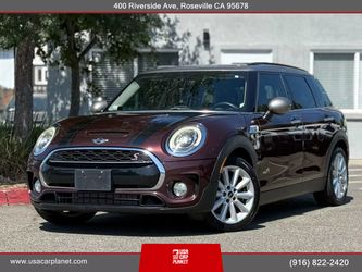 2017 MINI Clubman
