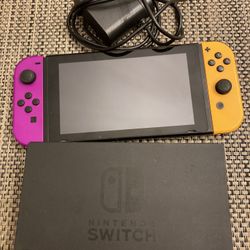Nintendo Switch 