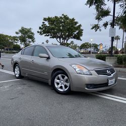 2007 Nissan Altima Hybrid