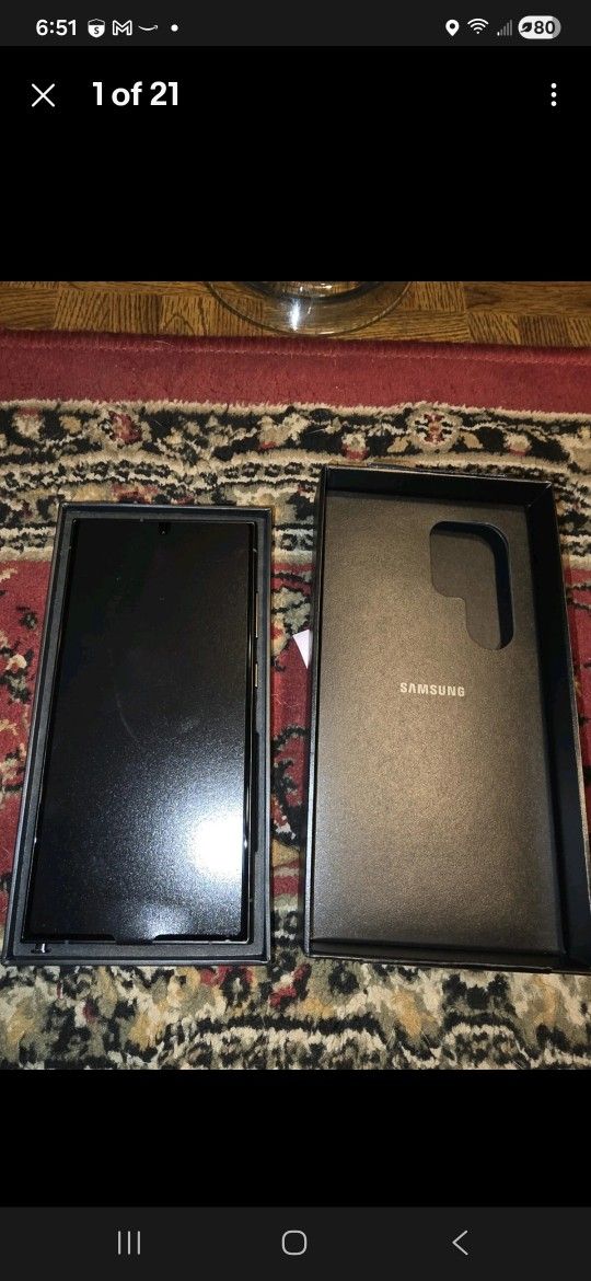 Galaxy S24 Ultra
