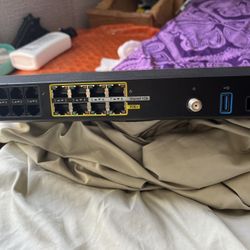 Comcast Business Router 