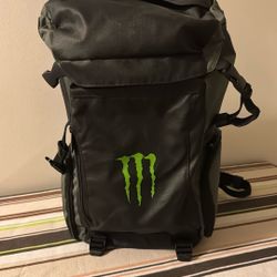 Monster Backpack 