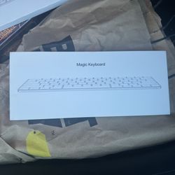 Magic Keyboard- Mac
