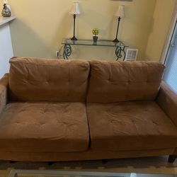 Gently Used Couch