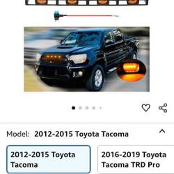 Toyota Tacoma Grille Lights 