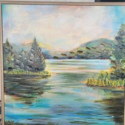 Painting from Art Studio