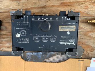 Fosgate punch 40x2