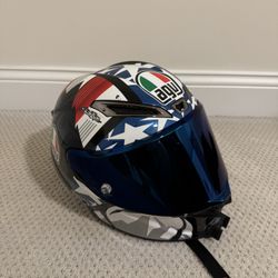 AGV Pista GP RR Americas Edition 717/2000 