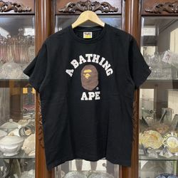 Bape College Tee