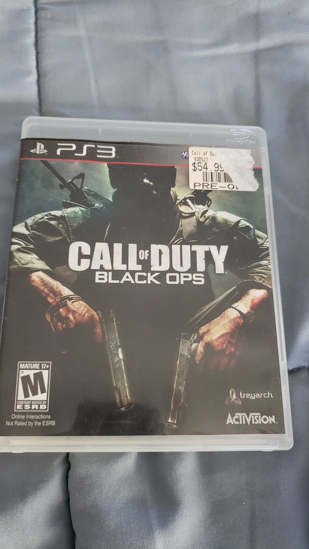 Call of duty