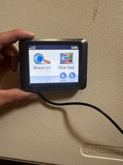 Garmin Nuvi 205 3.5” Monitor