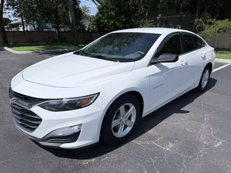 2019 Chevrolet Malibu