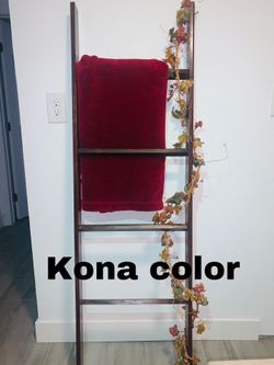 Blanket ladder