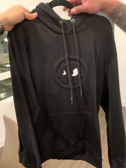 Alexander McQueen l xl hoodie black