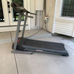 Treadmill Weslo Cordinace G