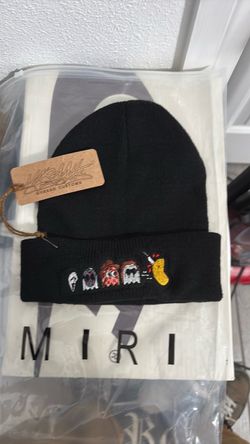 Custome beanie