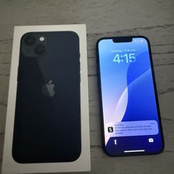 IPhone 13 Clean 128gb Unlocked 