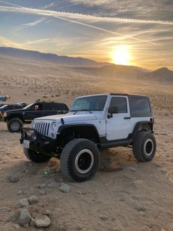 2017 Jeep Wrangler