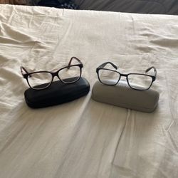 Prescription Glasses