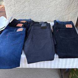 Men Jeans